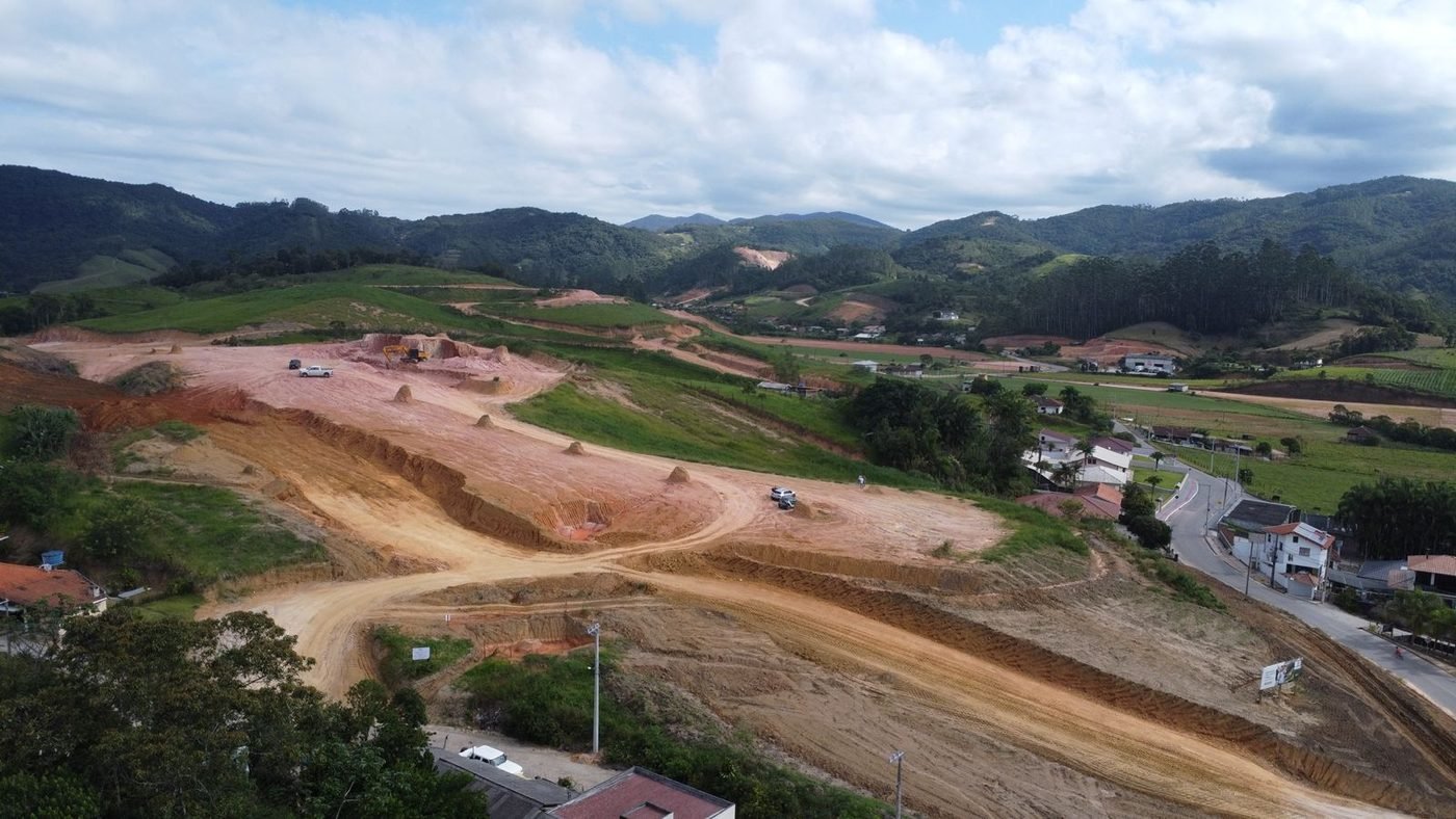 Loteamento Recanto da Colina